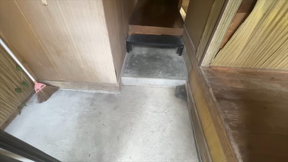 明治38年に建てられた築119年の賃貸物件