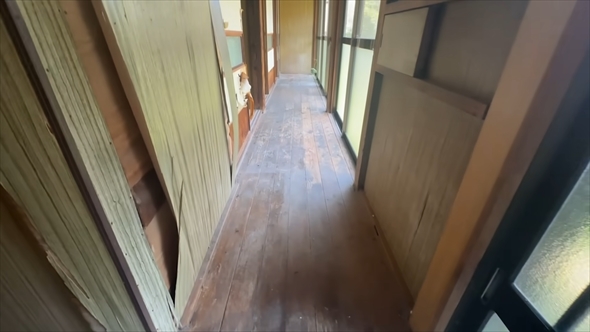 明治38年に建てられた築119年の賃貸物件