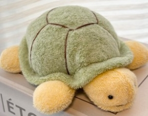 カメのぬいぐるみ