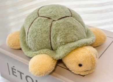 カメのぬいぐるみ