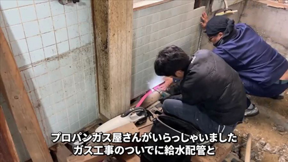 プロにお願い