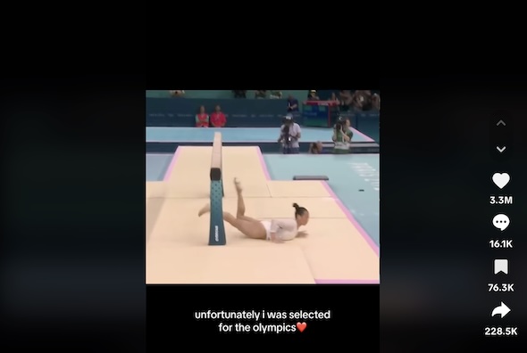スニサ・リーTikTok