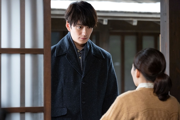 「虎に翼」93回のワンシーン