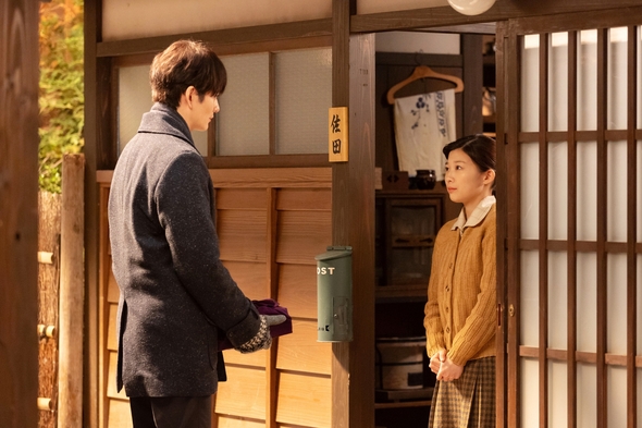 「虎に翼」93回のワンシーン