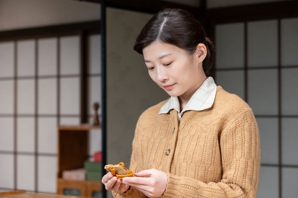 「虎に翼」93回のワンシーン