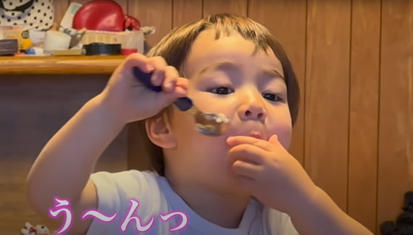 スイス人家族に日本食を作り続けた