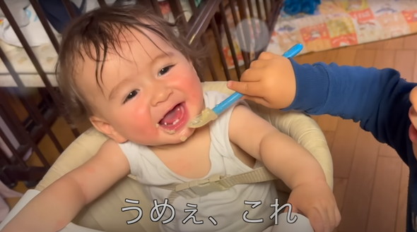 スイス人家族に日本食を作り続けた