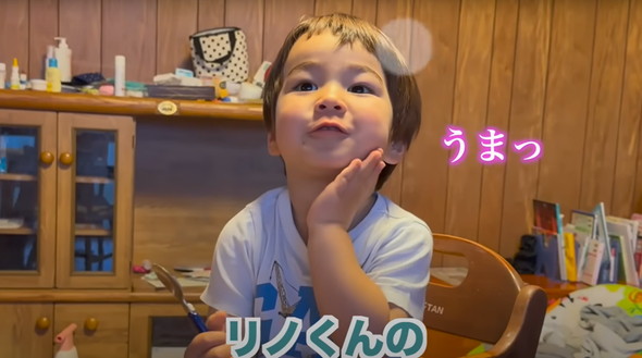 スイス人家族に日本食を作り続けた