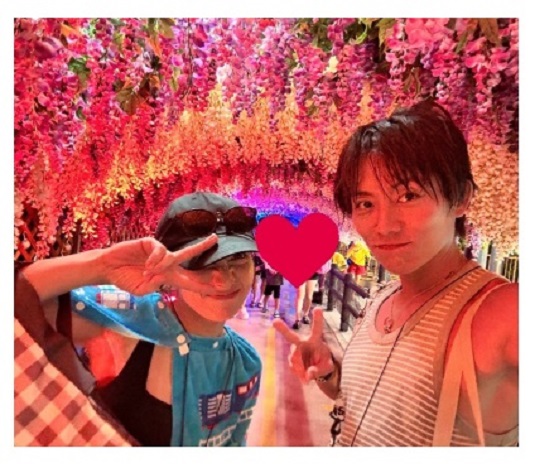 杉浦太陽と辻希美