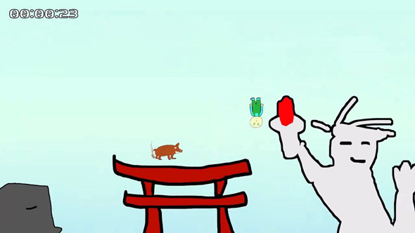 ゴムおじ