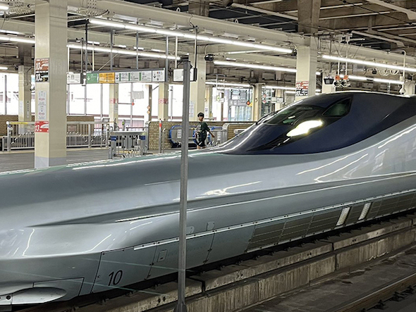 新幹線 試験車両