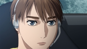 ニメ『MFゴースト』シーン