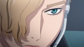 ニメ『MFゴースト』シーン