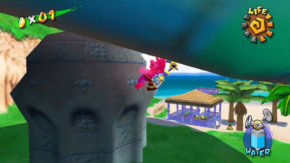 スーパーマリオサンシャイン