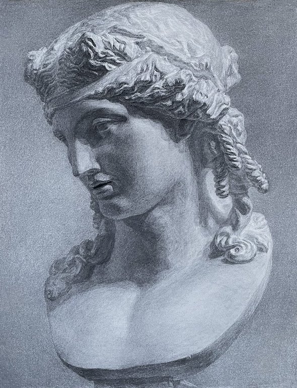 高校3年生時の作品