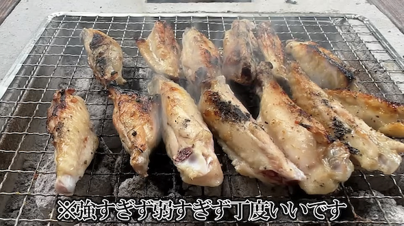 炭団作り