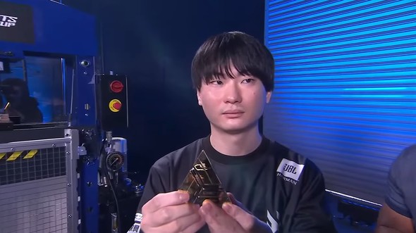 Esports World Cup　ストリートファイター6　りゅうきち　Punk