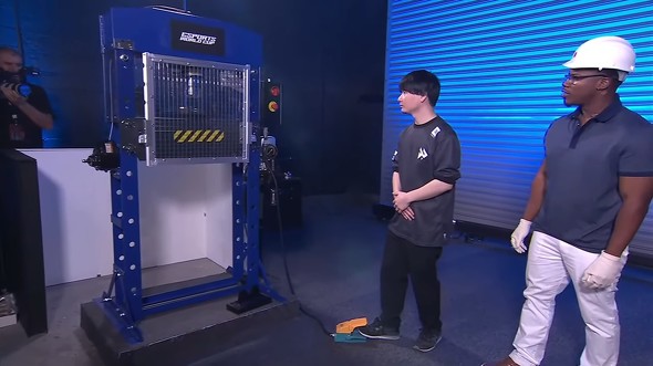 Esports World Cup　ストリートファイター6　りゅうきち　Punk