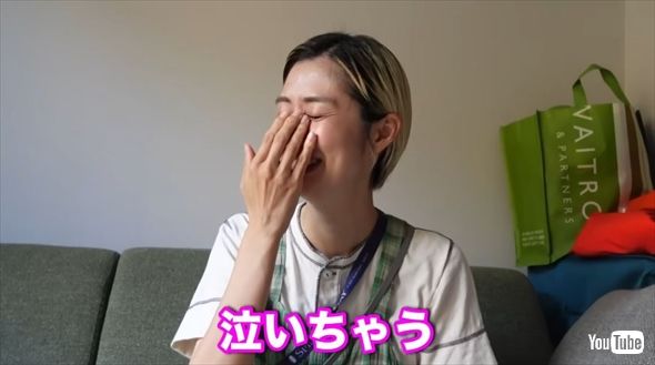 おばたのお兄さんと山崎夕貴