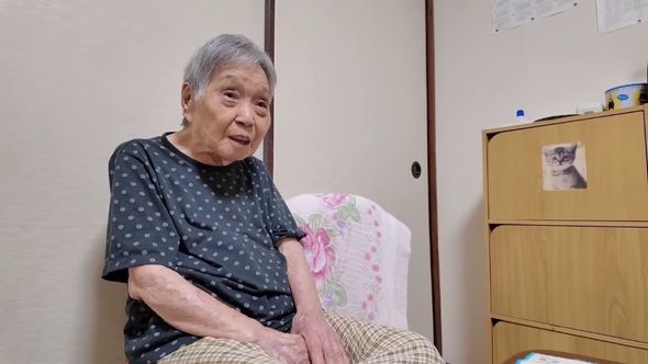 2度のガンを経験した100歳のおばあちゃんの健康に対する独特な考え