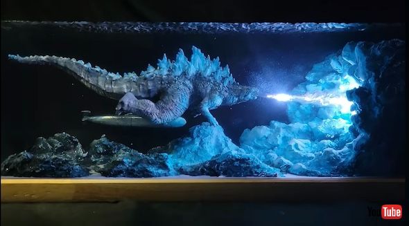 ゴジラ