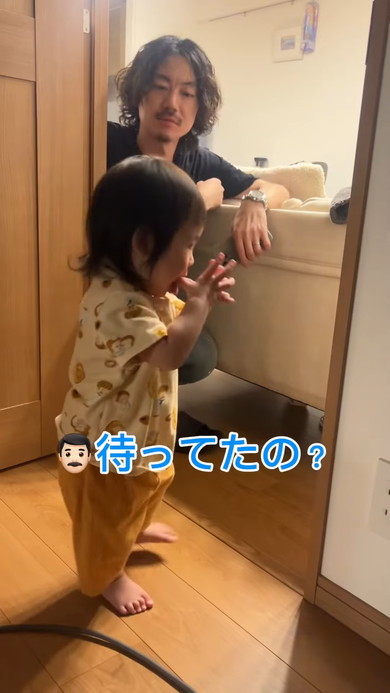 パパと娘の会話