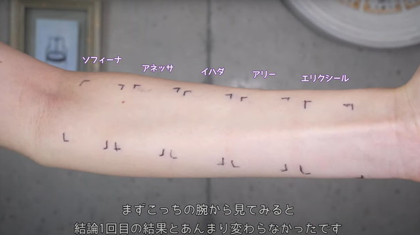 日焼け止めレビュー