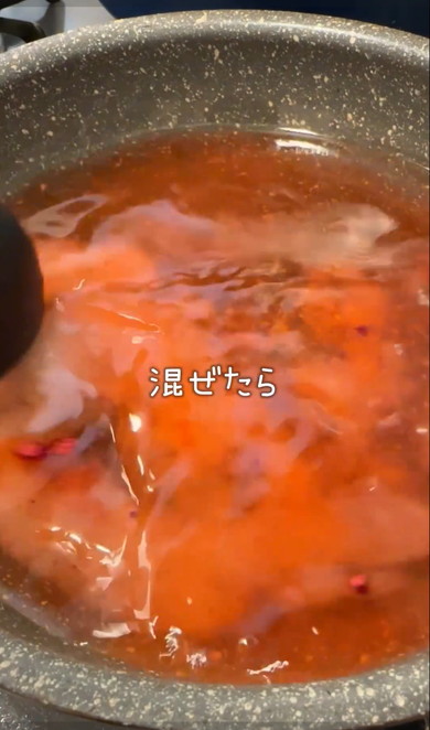 さくらんぼゼリーレシピ