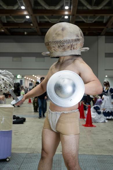 Yu-Yaの「エルデンリング」壺男