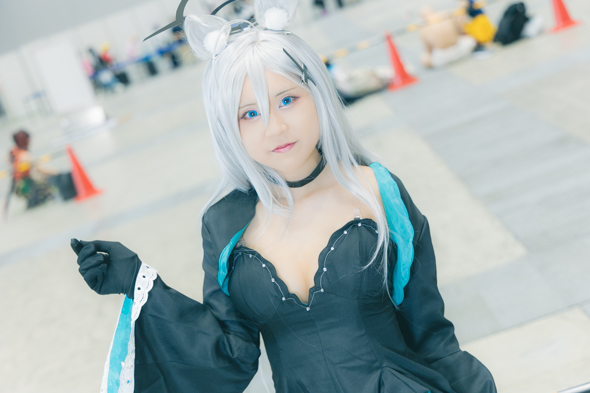 蒼空イヴの「ブルーアーカイ」シロコテラー