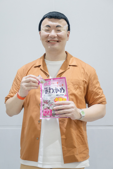 馬の「1日外出録ハンチョウ」ハンチョウ