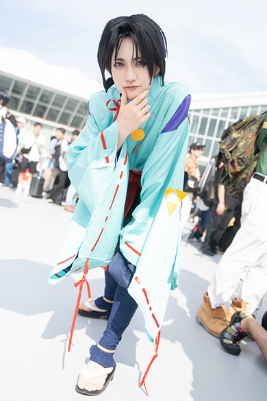 爽の「逃げ上手の若君」北条時行