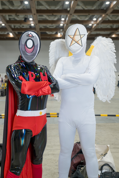 校長AIの「キン肉マン」四次元殺法コンビ