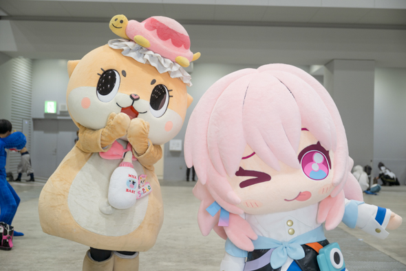 ちぃたん☆のちぃたん☆