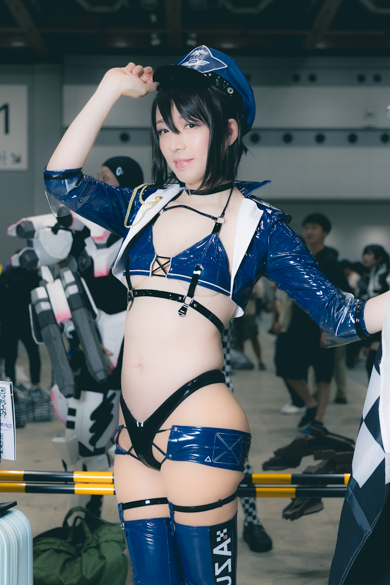 こもの「アズールレーン」ボルチモア