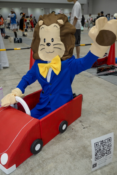 ファンカスト見習い「秋葉」のハローマック