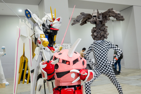 白飯生活の「機動戦士ガンダムSEED FREEDOM」アスラン・ザラのズゴック、マイティーストライクフリーダムガンダム、「アーマードコア6」シースパイダー