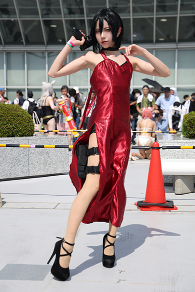 ハイネックスの「バイオハザード」シリーズ エイダ・ウォン