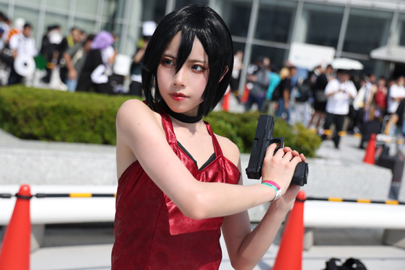 ハイネックスの「バイオハザード」シリーズ エイダ・ウォン