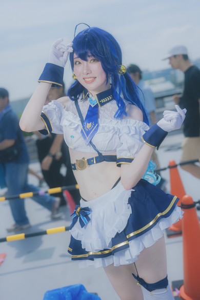 ろあの「にじさんじ」天宮こころ