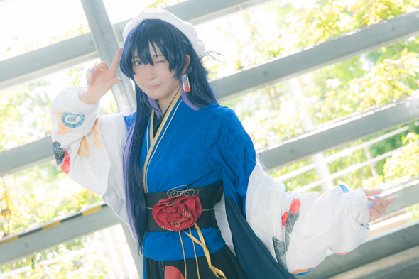 いをりの「KAMITSUBAKI STUDIO」幸祜