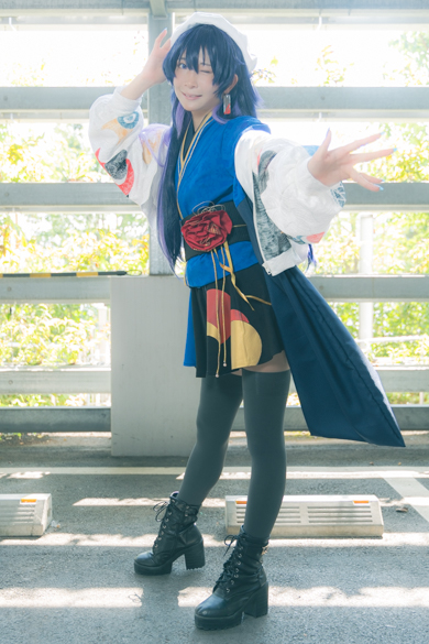 いをりの「KAMITSUBAKI STUDIO」幸祜