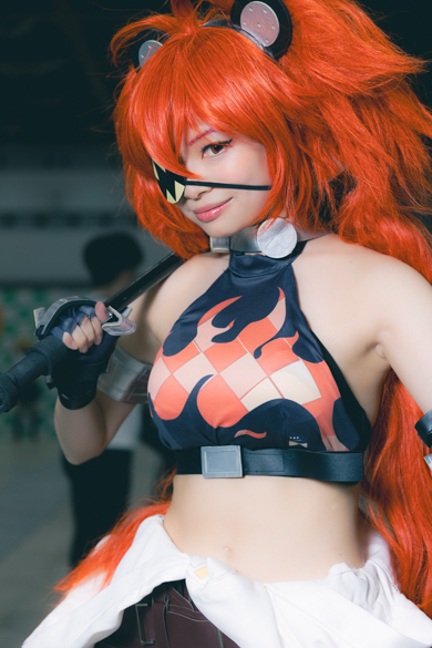 熊手 萌の「ゼンレスゾーンゼロ」クレタ・ベロボーグ