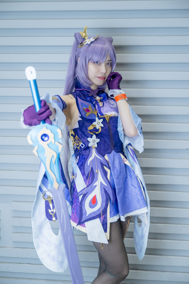 まりえ（43）の「原神」刻晴