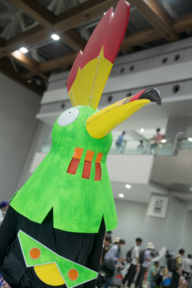 みささぎの「パルワールド」クルットリ