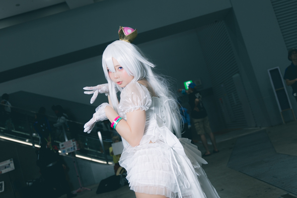 ちゅちゅのキングテレサ