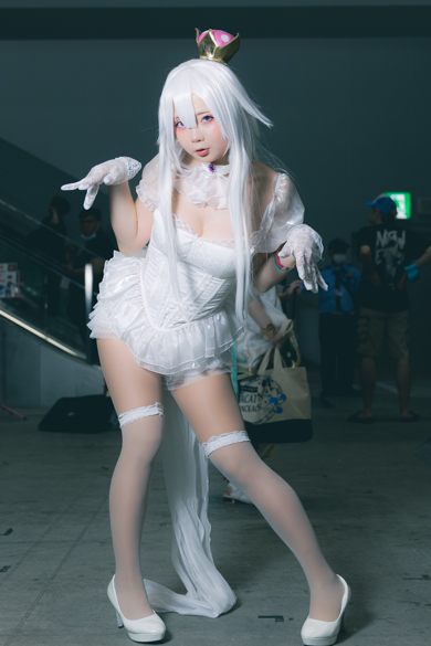 ちゅちゅのキングテレサ