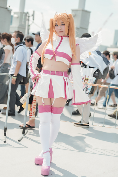 ないるの「2.5次元の誘惑」リリエル