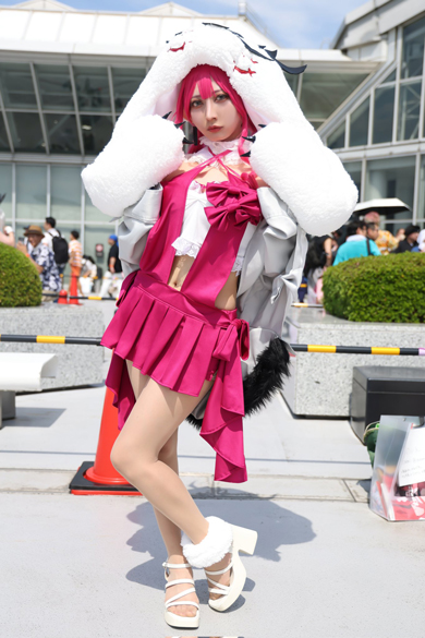 のいんの「Fate/Grand Order」ミコケル