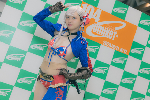 ニコの「Fate/Grand Order」宮本武蔵